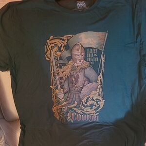 Loot Crate Lord Of The Rings Graphic T-Shirt
